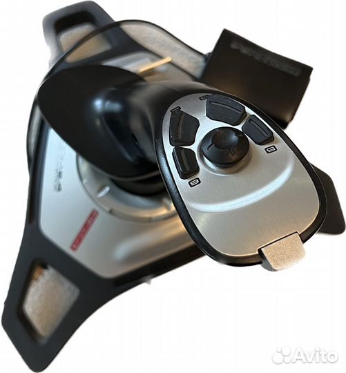 Джойстик Logitech Freedom 2.4 Cordless Joystick