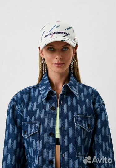 Кепка Karl lagerfeld оригинал