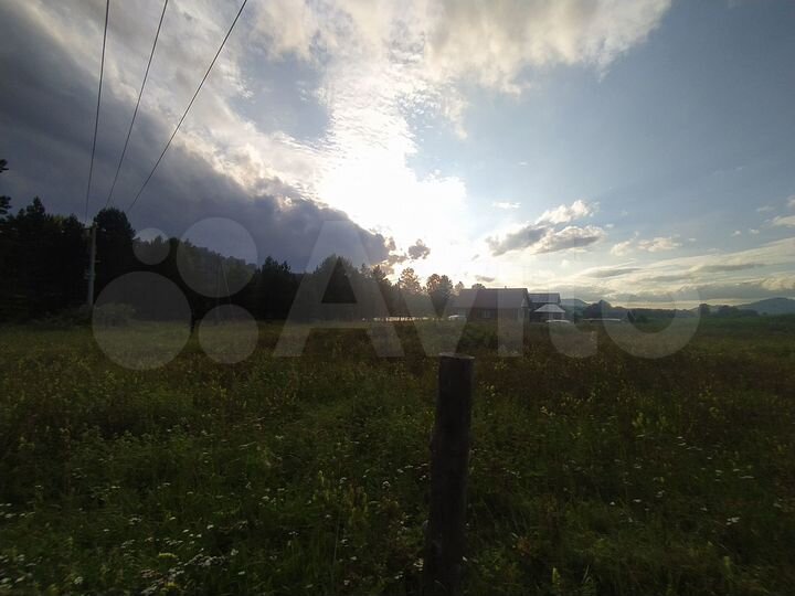 Участок 100 сот. (СНТ, ДНП)