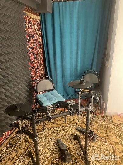 Уроки игры на барабанах