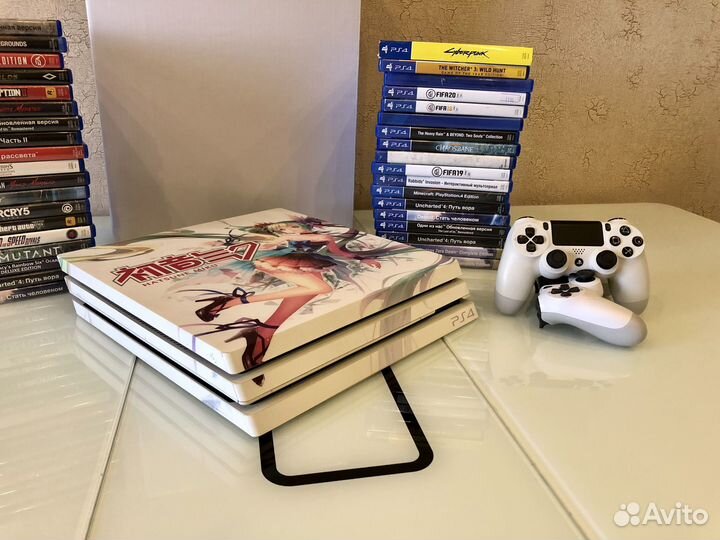Sony playstation 4 pro limited edition