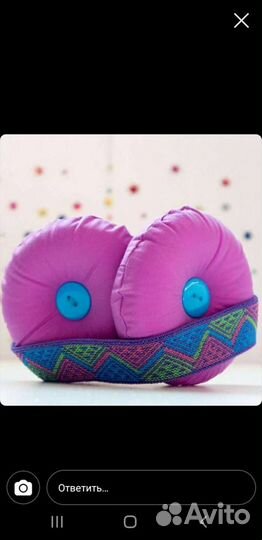 Ободок ушки