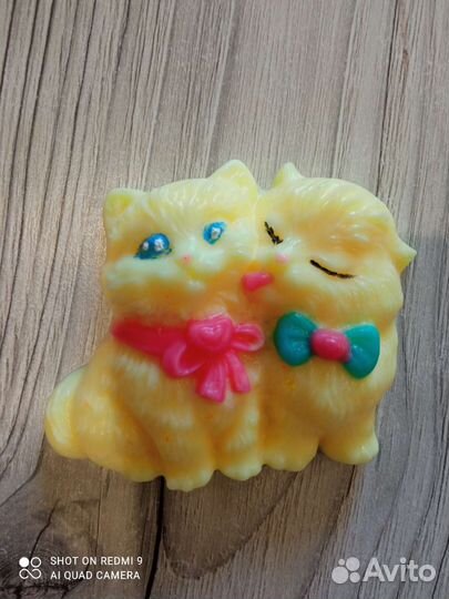 Мыло ручной работы