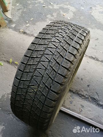Bridgestone Blizzak DM-V1 245/65 R17