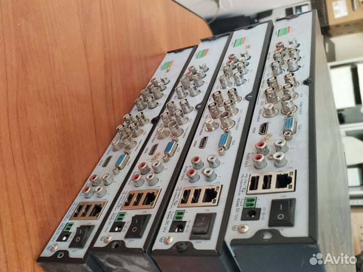 Видеорегистратор для видеонаблюдения