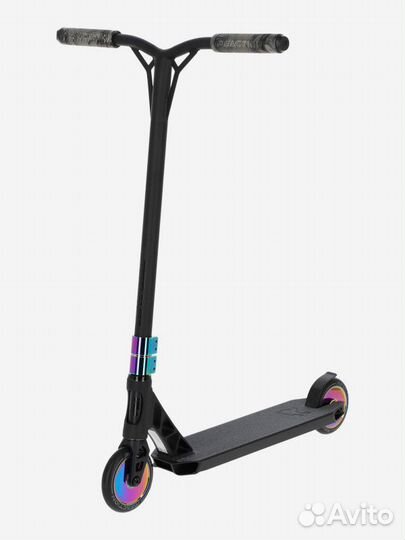 Трюковой самокат Reaction Stunt 4.0 120мм