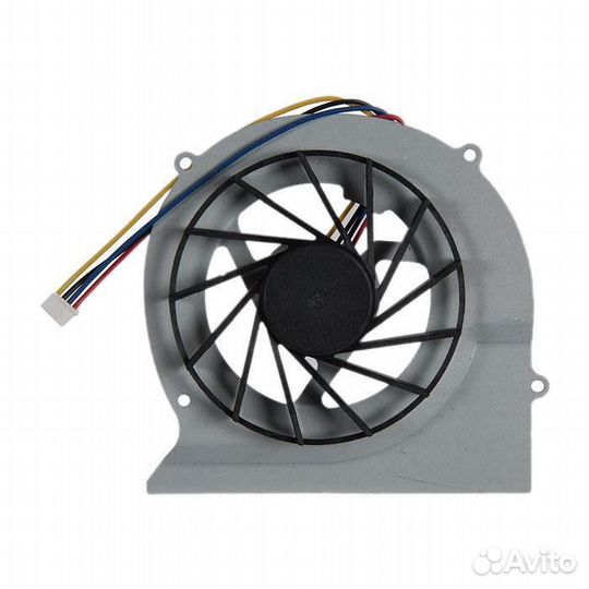 Вентилятор/Кулер для ноутбука Asus N82 p/n: udqf2
