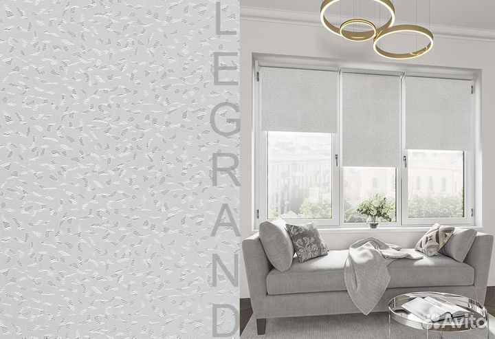 Рулонные шторы