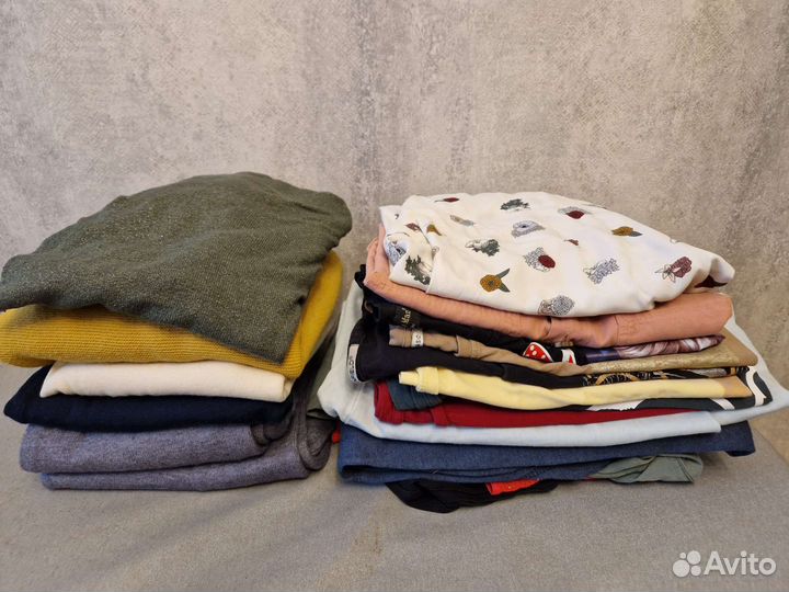 Пакет вещей на 42-44 (xs-s)