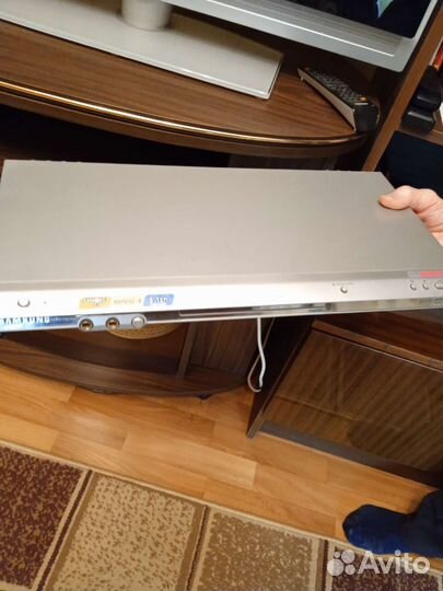 Проигрыватель, караоке Samsung