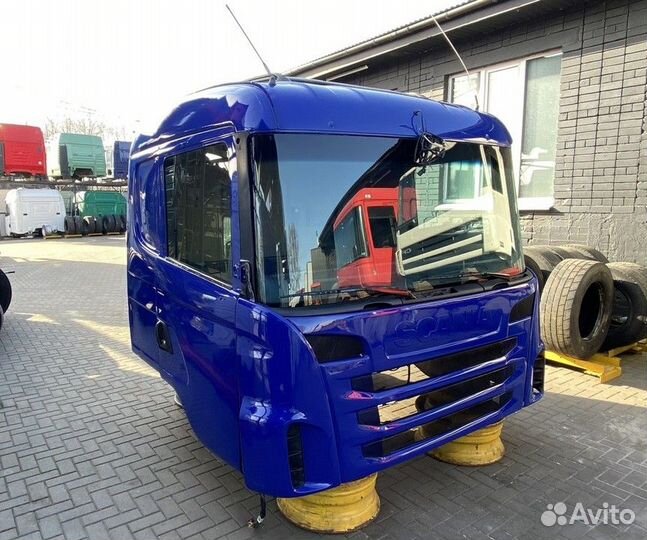 Каркас кабины Scania 5-series