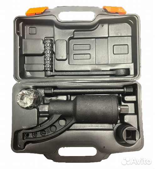 Ручной гайковерт грузовой