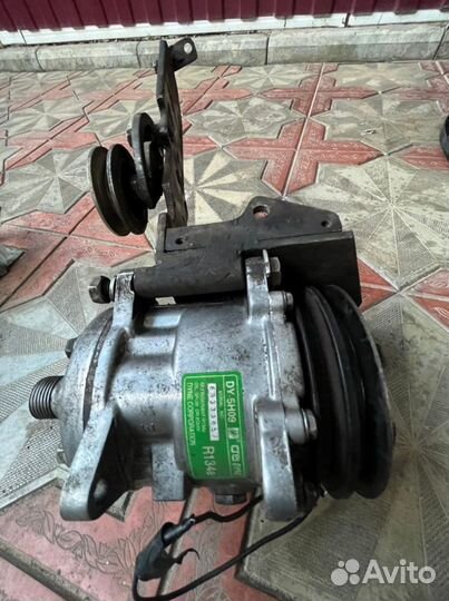 Холодильное оборудование на авто