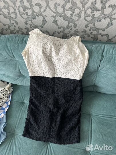 Пакет с вещами женские