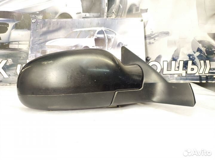 Правое зеркало Volvo S80