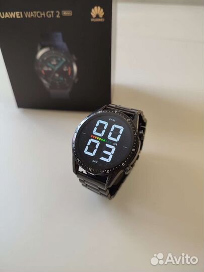 Huawei watch gt 2