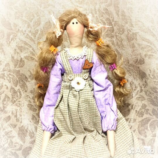 Кукла Тильда