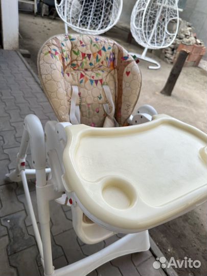 Стульчик для кормления sweet baby