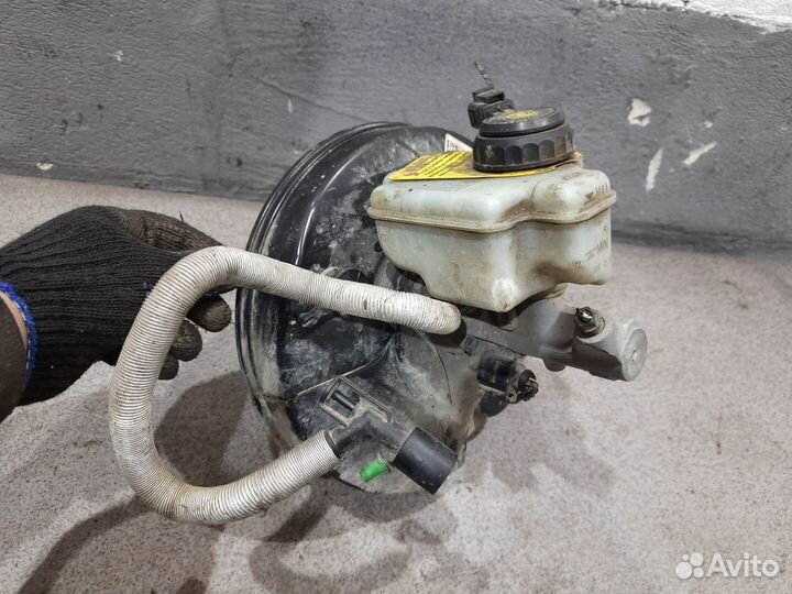 Вакуумный усилитель тормозов для Skoda Octavia A5