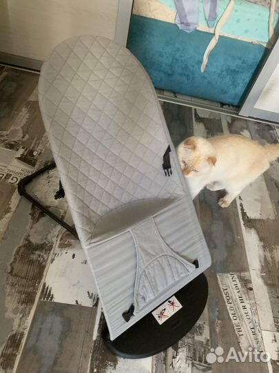 Шезлонг детский продам