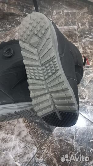 Ботинки сноубордические Nidecker Altai us12 30cm