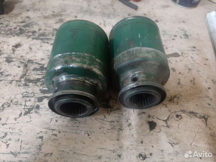 Шрус Субару