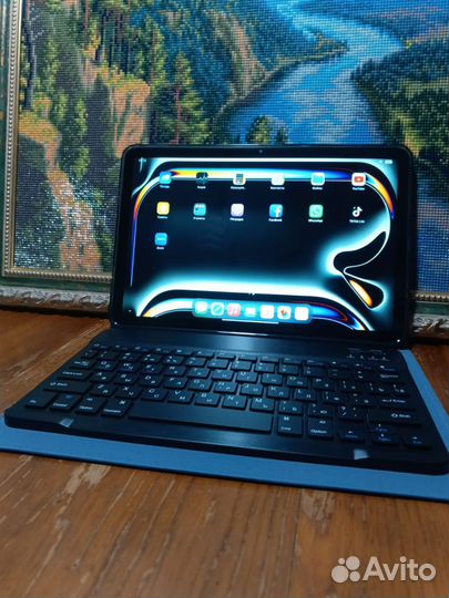 Айпад про 11