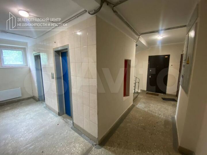 2-к. квартира, 50,1 м², 2/12 эт.