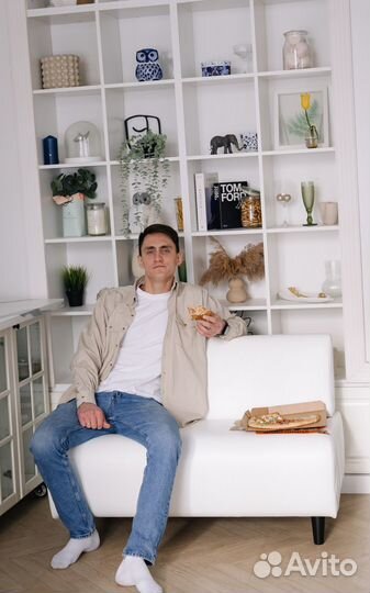 Диван в офис