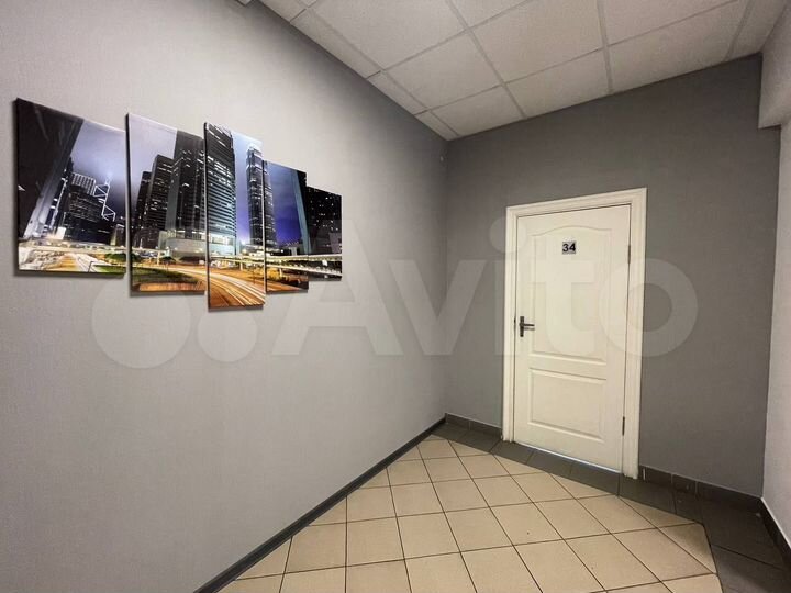 Свободного назначения, 70 м²