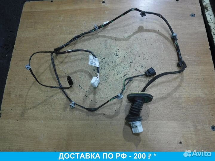 Проводка двери Actyon Sports