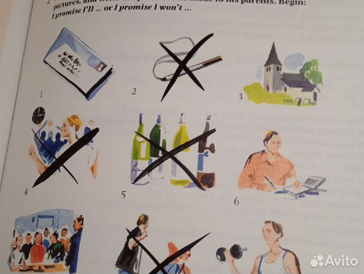 Сборник упражнений английский