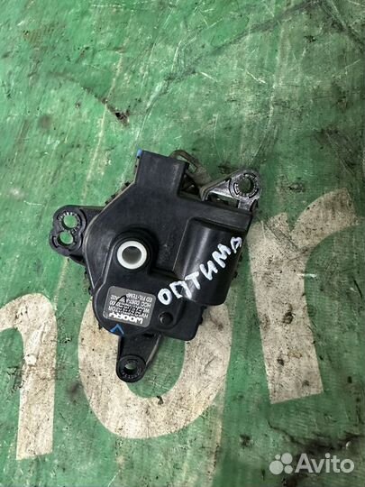 Датчики печки Kia optima 3