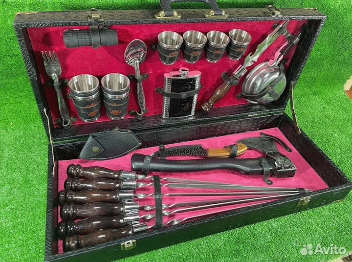 Шашлычный набор оптом и в розницу