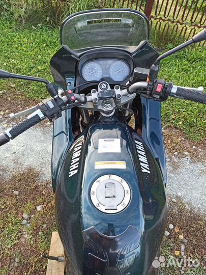 Yamaha XJ600S Diversion 1993