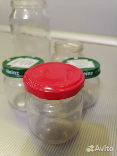 Баночки детского питания