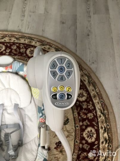 Детские качели