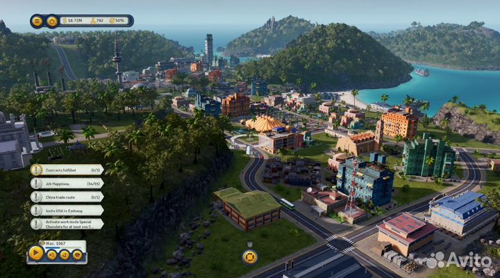 Tropico 6 для PS4/PS5 RU