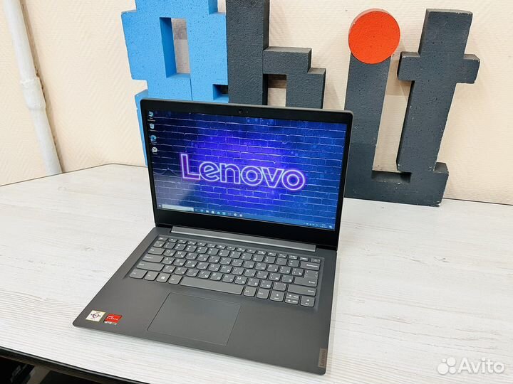 Новый Ноутбук lenovo