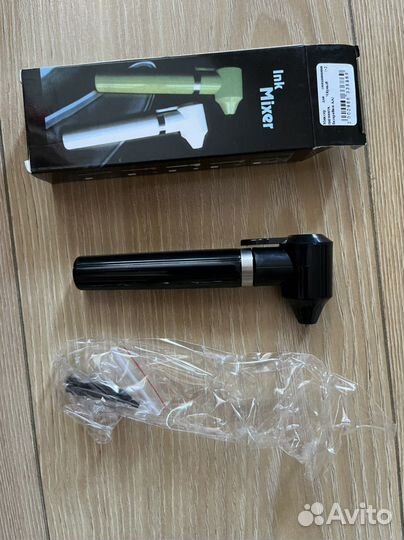 Миксер для краски