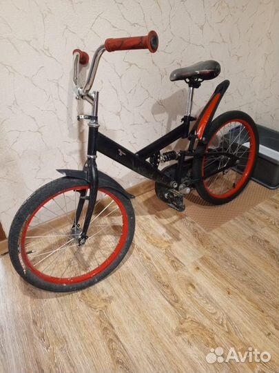 Велосипед подростковый 20 дюймов