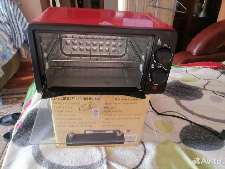 Плита электрическая