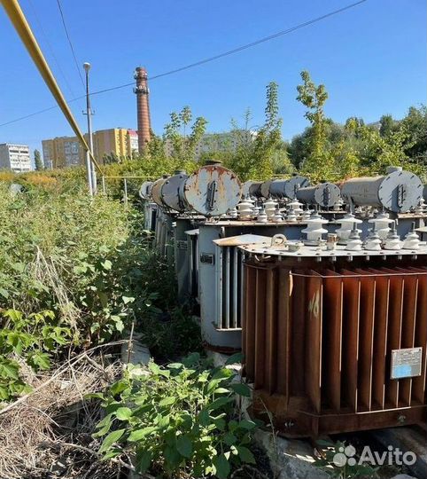 Трансформатор б\у дорого арт85673