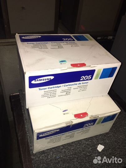 Samsung MLT-D205L тонер картридж