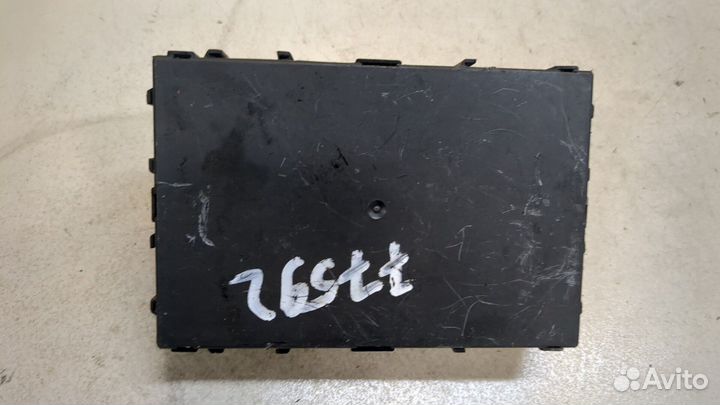 Блок комфорта Nissan Navara, 2007