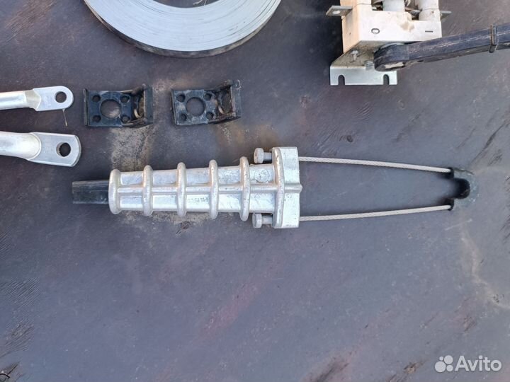 Анкерный зажим ра1500