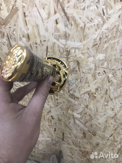 Ручка кпп кинжал