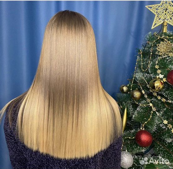 Ботокс кератин орск