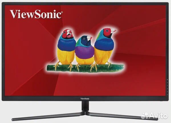 Монитор Viewsonic 32 дюйма 4К
