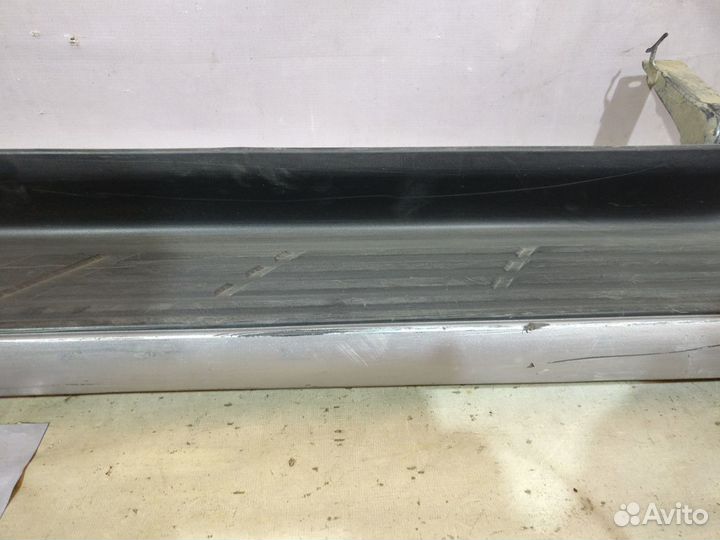 Тойота Фортунер 2015- Порог правый 11856